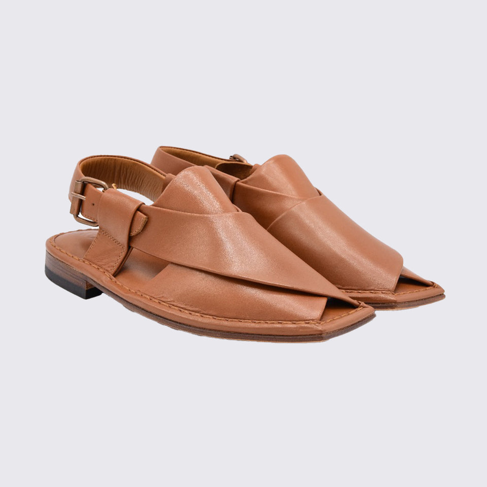 Peshawari Chappal