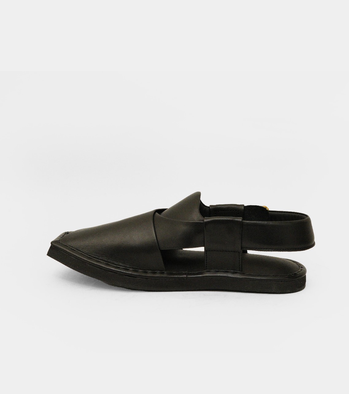 Premium Peshawari Chappals! High-Quality Leather - Image 2