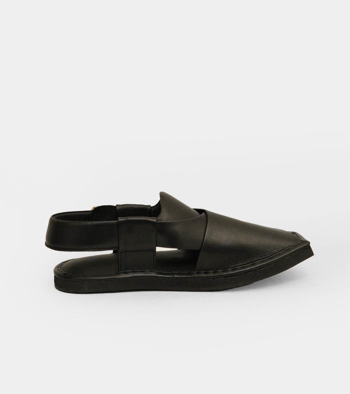 Premium Peshawari Chappals! High-Quality Leather - Image 3