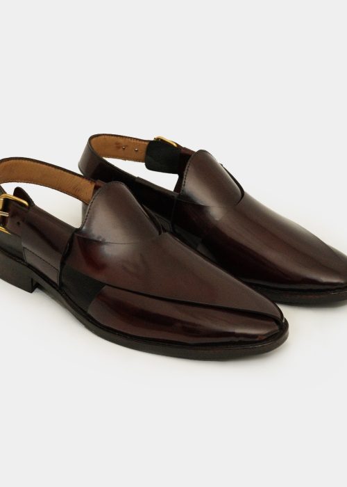 Peshawari Chappal (Tan)