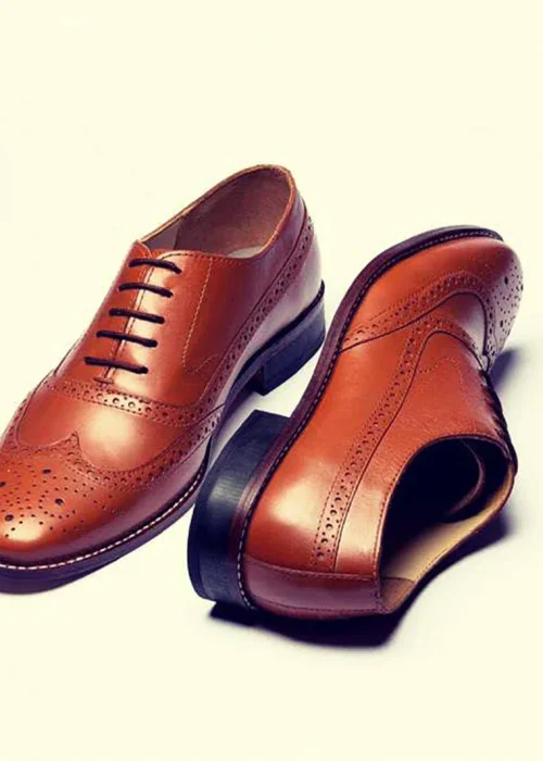 Customized Derby Shoes